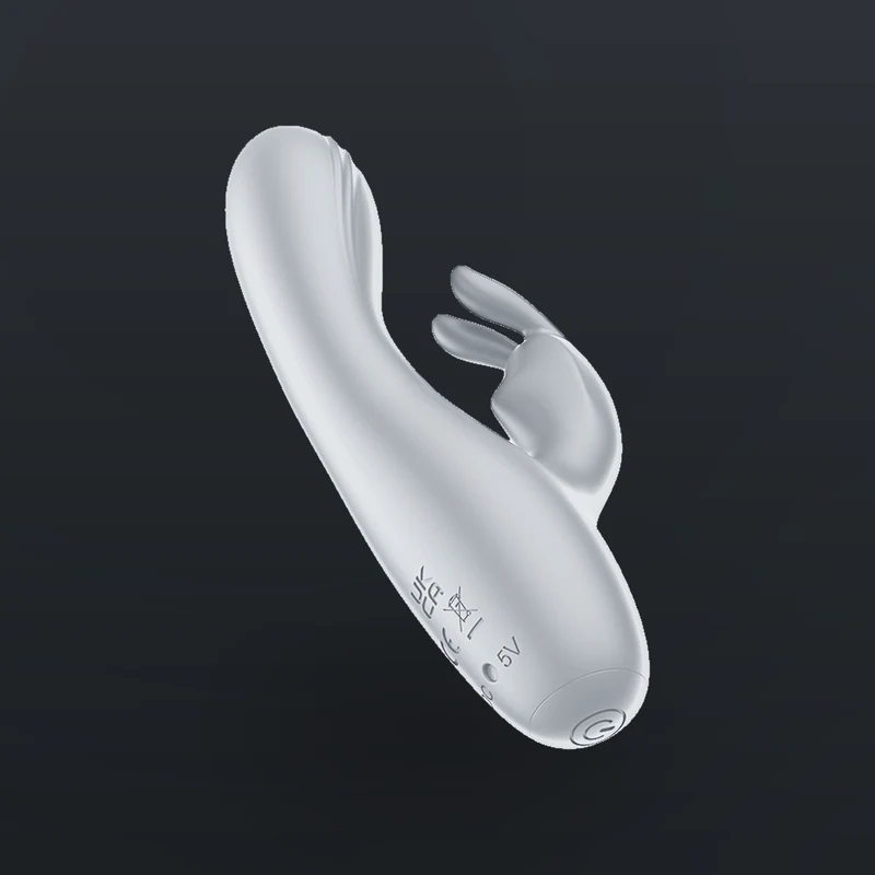 Dual-Motor Wellness-Massagegerät A0158 — Detailaufnahme 2, Artikelnummer A0158