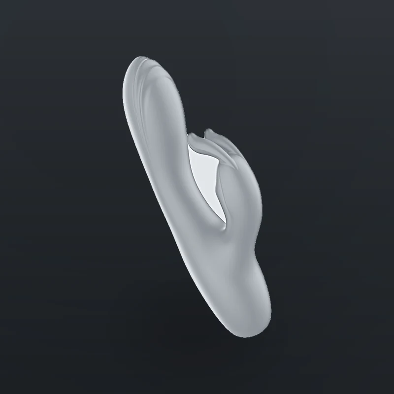 Dual-Motor Wellness-Massagegerät A0158 — Detailaufnahme 4, Artikelnummer A0158