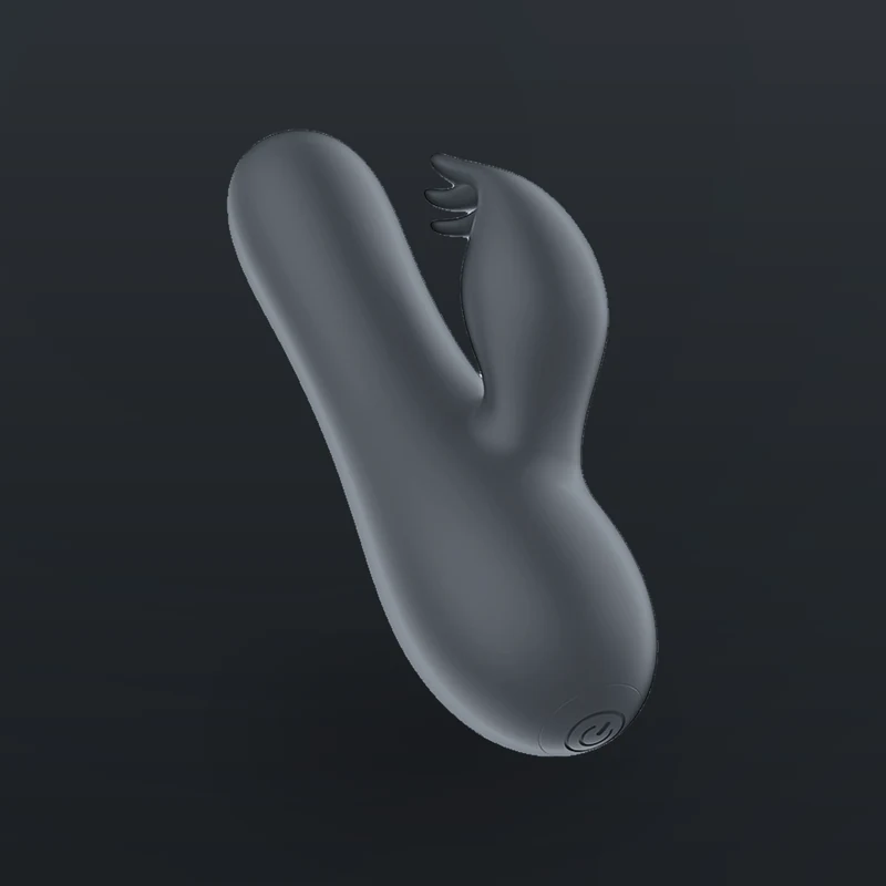 Dual-Motor Rabbit-Vibrator A0170 — Produktaufnahme Studio