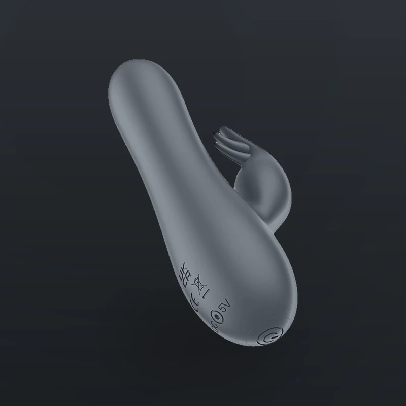 Dual-Motor Rabbit-Vibrator A0170 — Detailaufnahme 2, Artikelnummer A0170