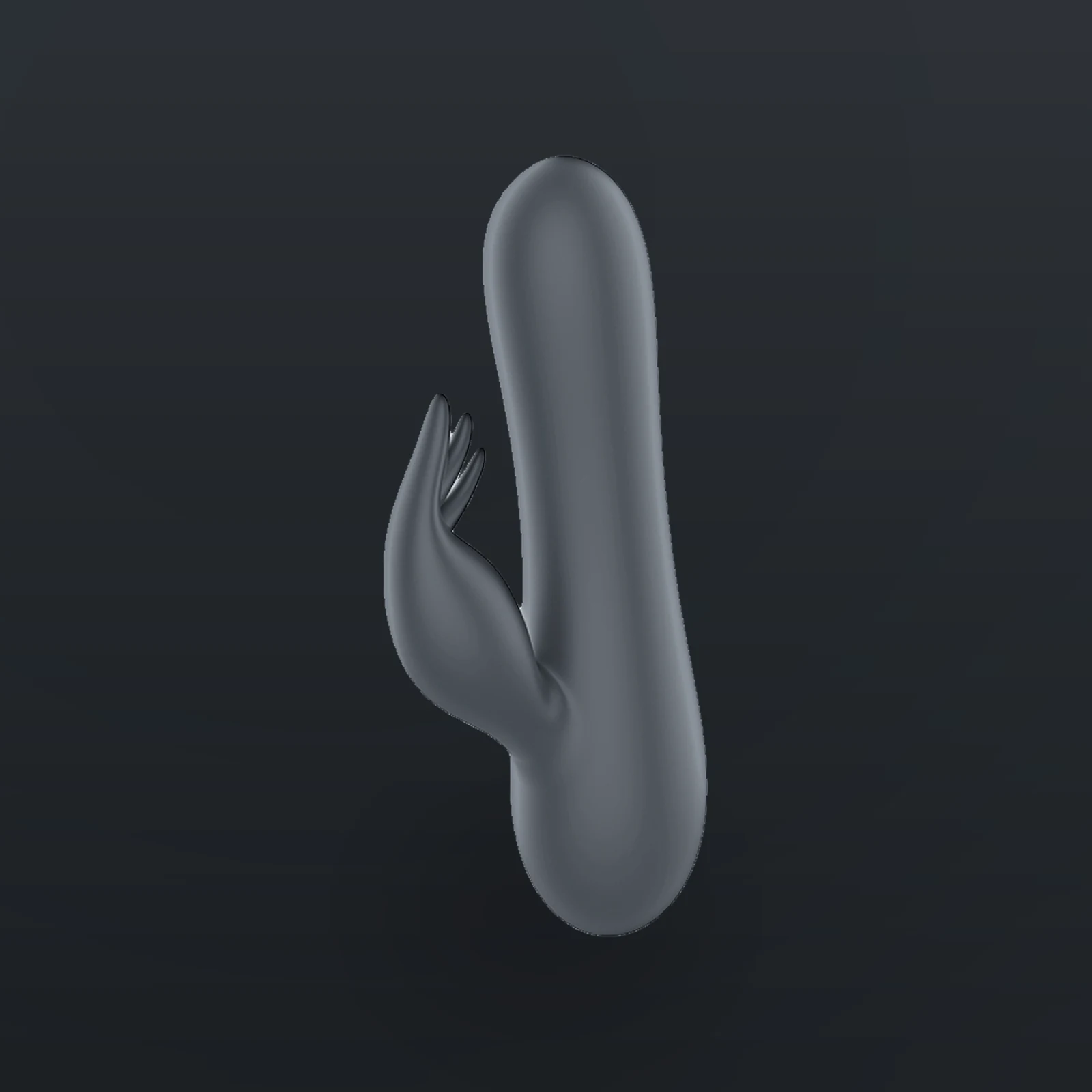 Dual-Motor Rabbit-Vibrator A0170 — Detailaufnahme 4, Artikelnummer A0170