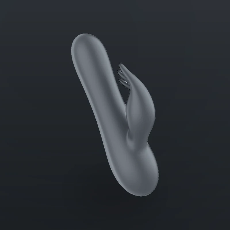 Dual-Motor Rabbit-Vibrator A0170 — Detailaufnahme 5, Artikelnummer A0170