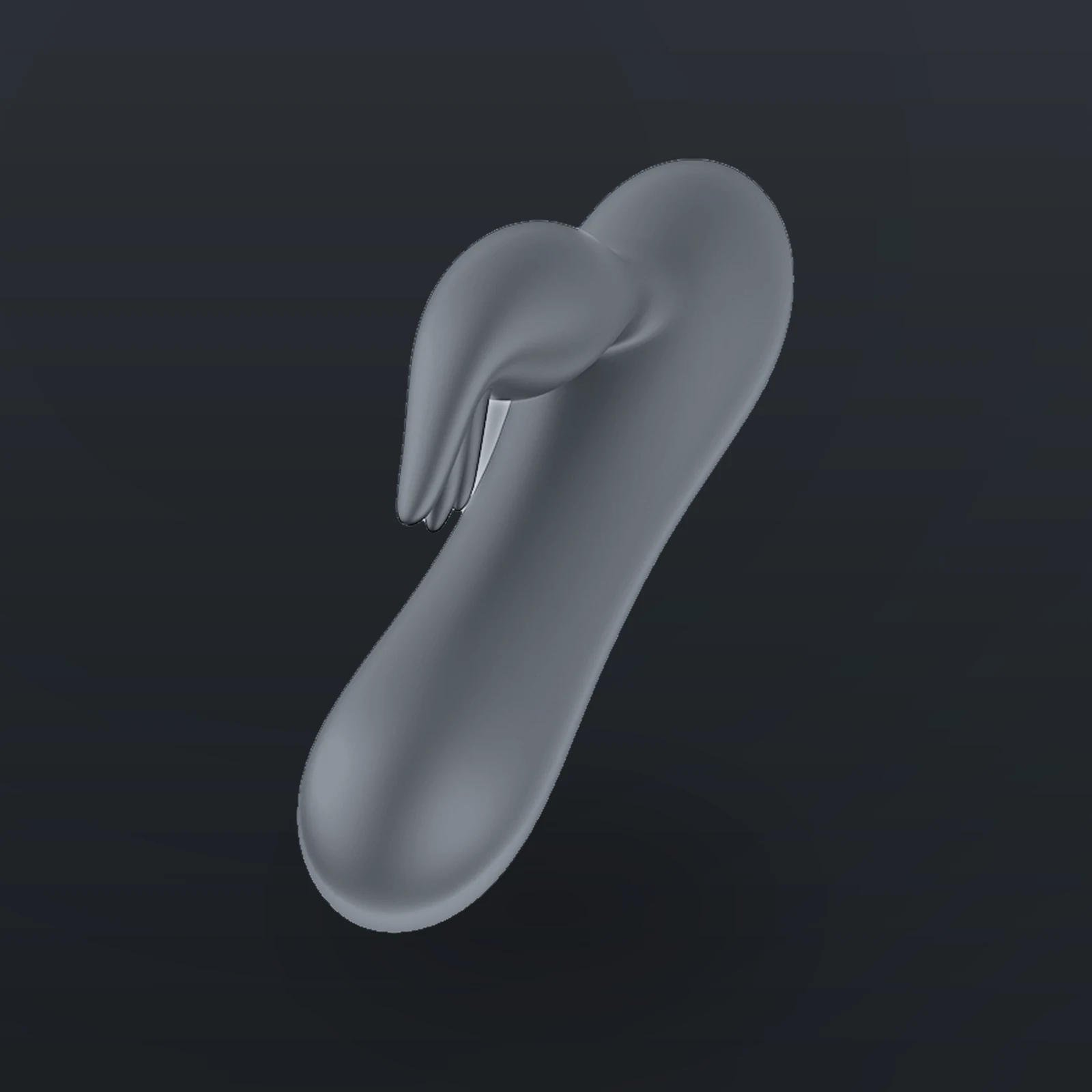 Dual-Motor Rabbit-Vibrator A0170 — Detailaufnahme 6, Artikelnummer A0170