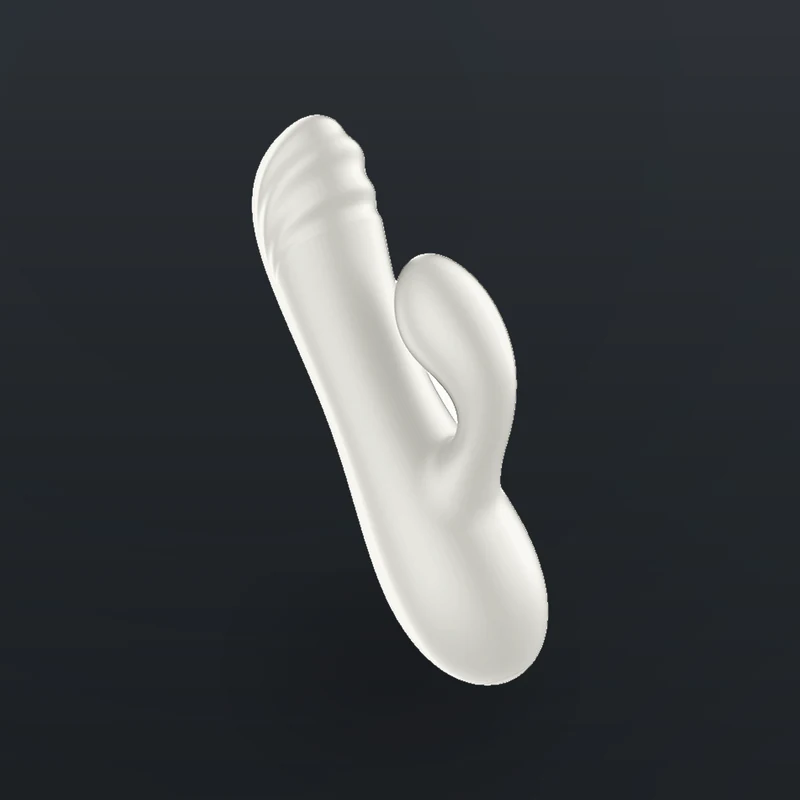 Rabbit-Vibrator mit doppelter Stimulation A0171 — Detailaufnahme 3, Artikelnummer A0171