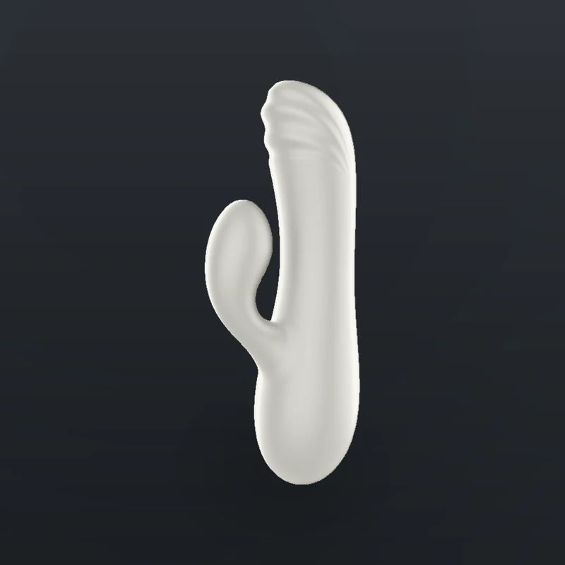 Rabbit-Vibrator mit doppelter Stimulation A0171 — Detailaufnahme 5, Artikelnummer A0171