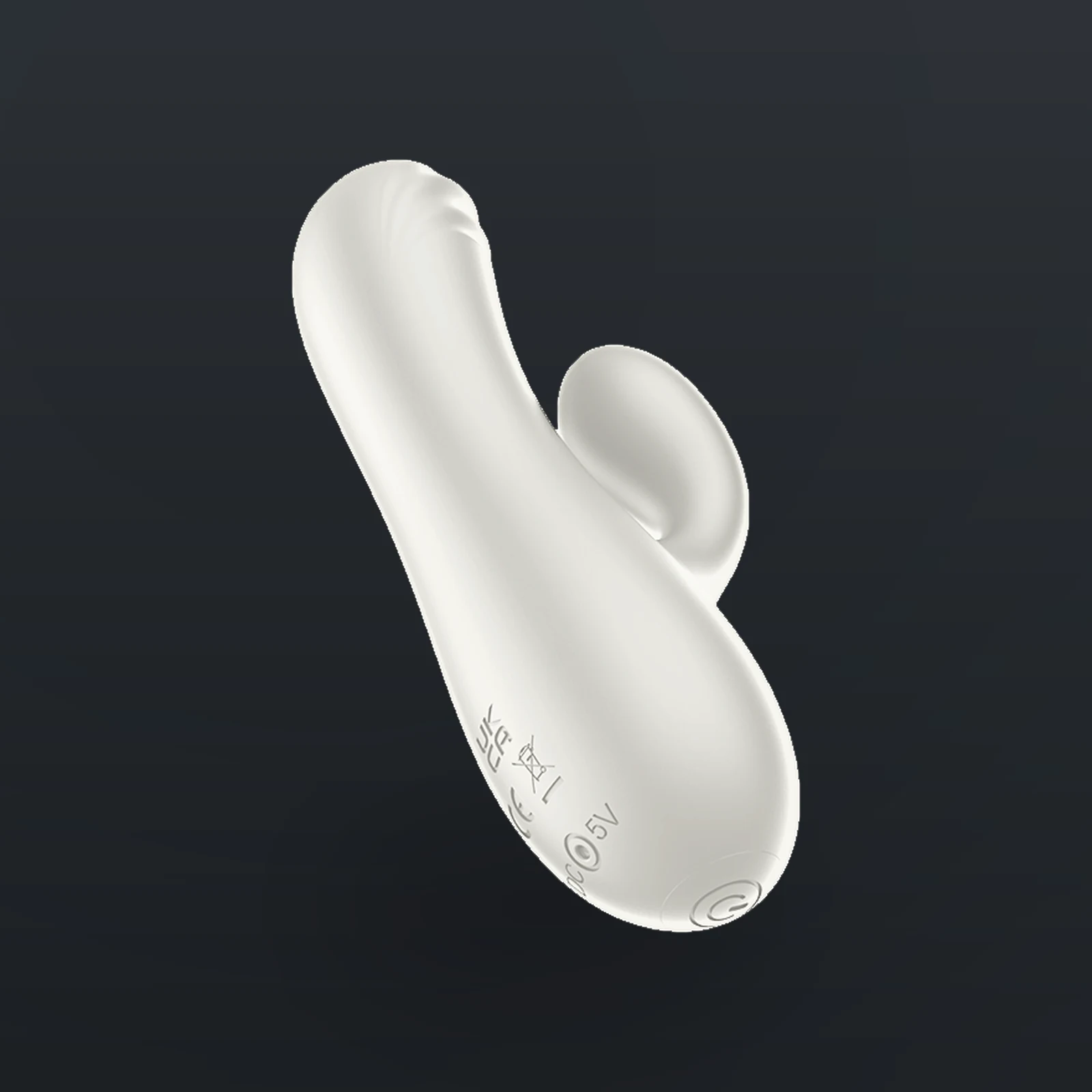 Rabbit-Vibrator mit doppelter Stimulation A0171 — Detailaufnahme 6, Artikelnummer A0171