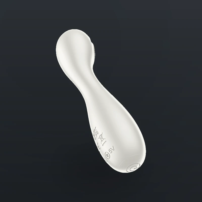 Klitoris-Vibrator mit Einzelmotor A0180 — Produktaufnahme Studio
