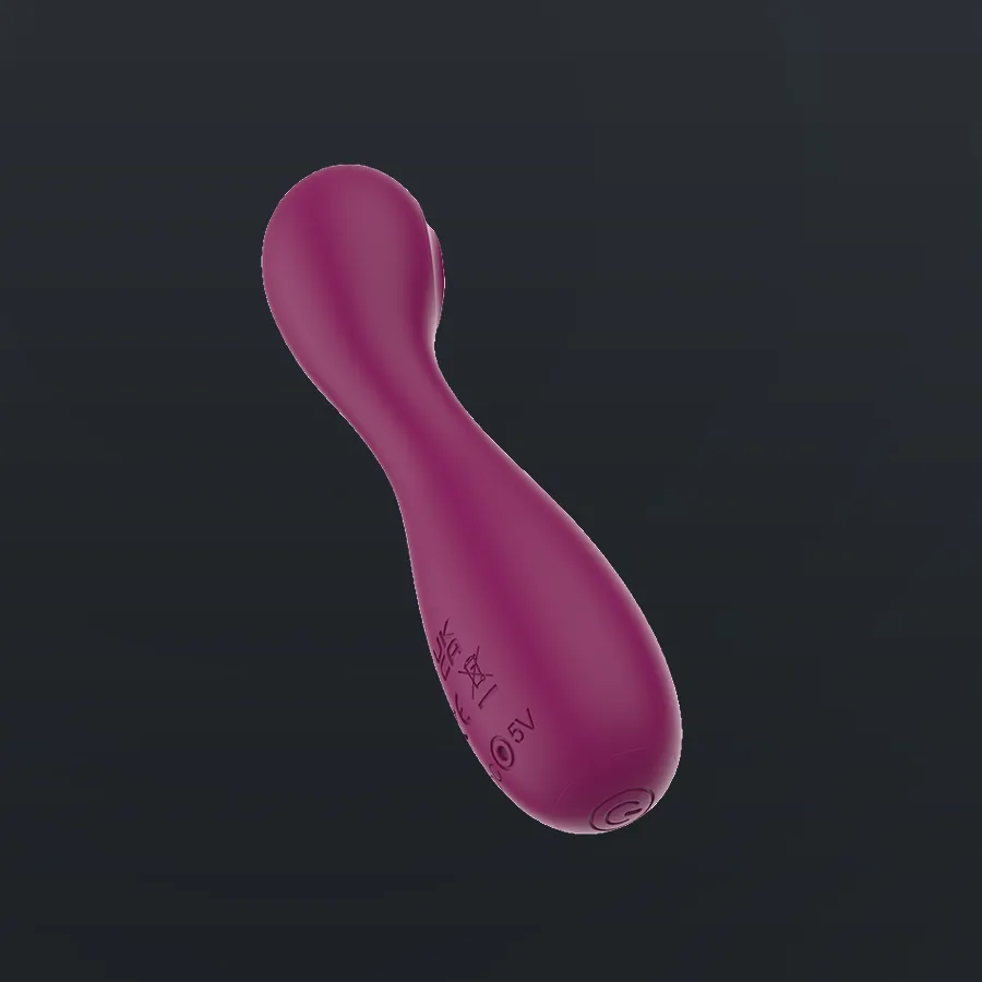 Klitoris-Vibrator mit Einzelmotor A0180 — Produktaufnahme Studio, Artikelnummer A0180