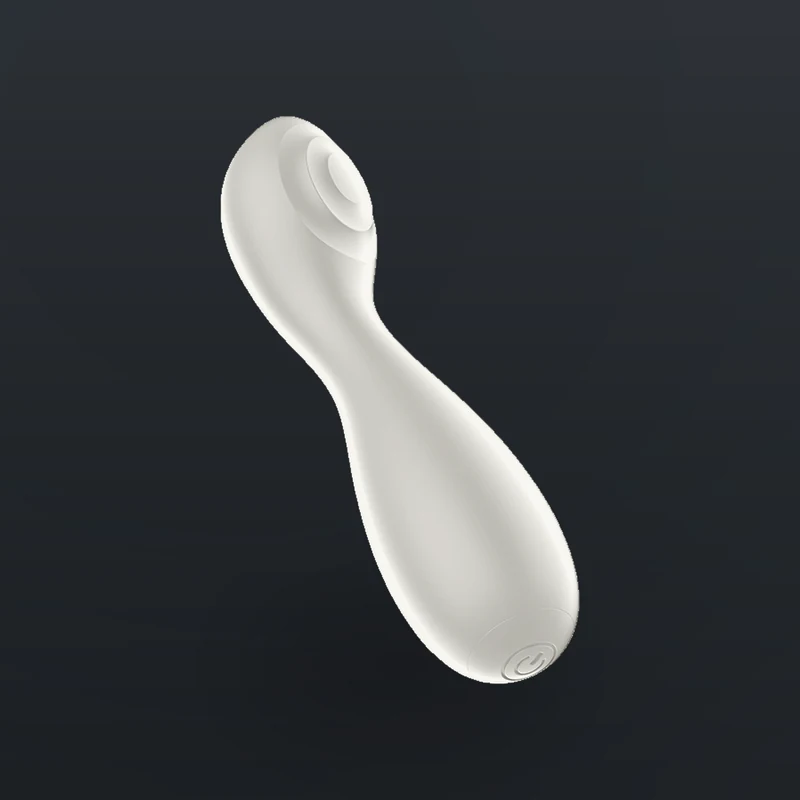 Klitoris-Vibrator mit Einzelmotor A0180 — Detailaufnahme 2, Artikelnummer A0180