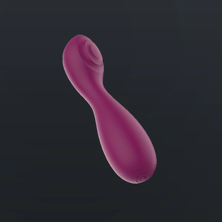 Klitoris-Vibrator mit Einzelmotor A0180 — Detailaufnahme 2, Artikelnummer A0180
