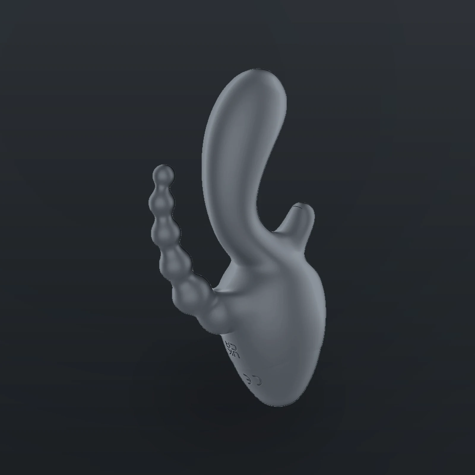 Rabbit-Vibrator mit dreifacher Stimulation A0182 — Detailaufnahme 5, Artikelnummer A0182