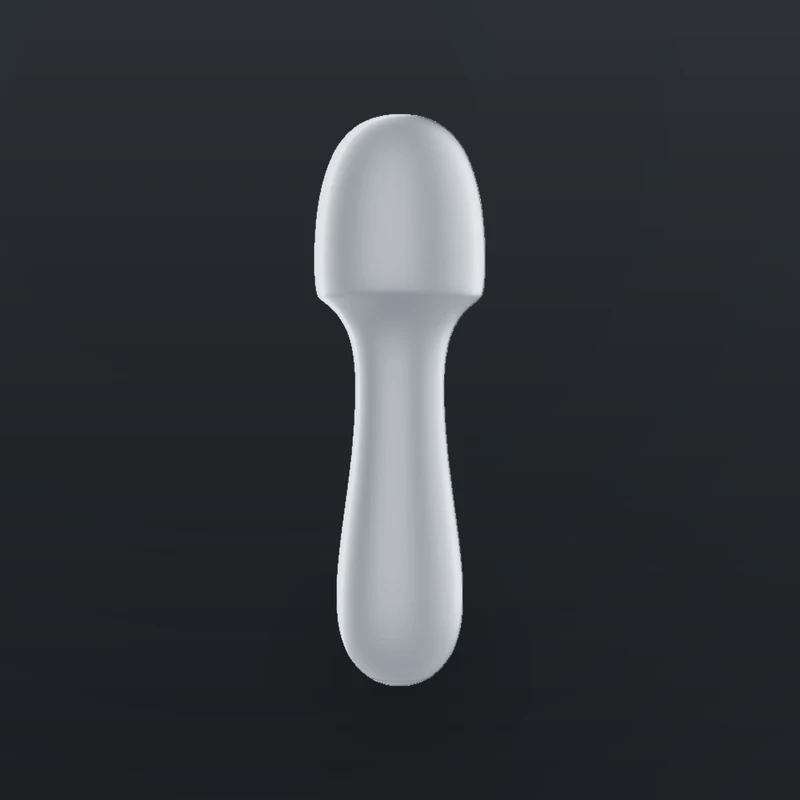 Mini-Wand-Massagegerät A0183 — Produktaufnahme Studio