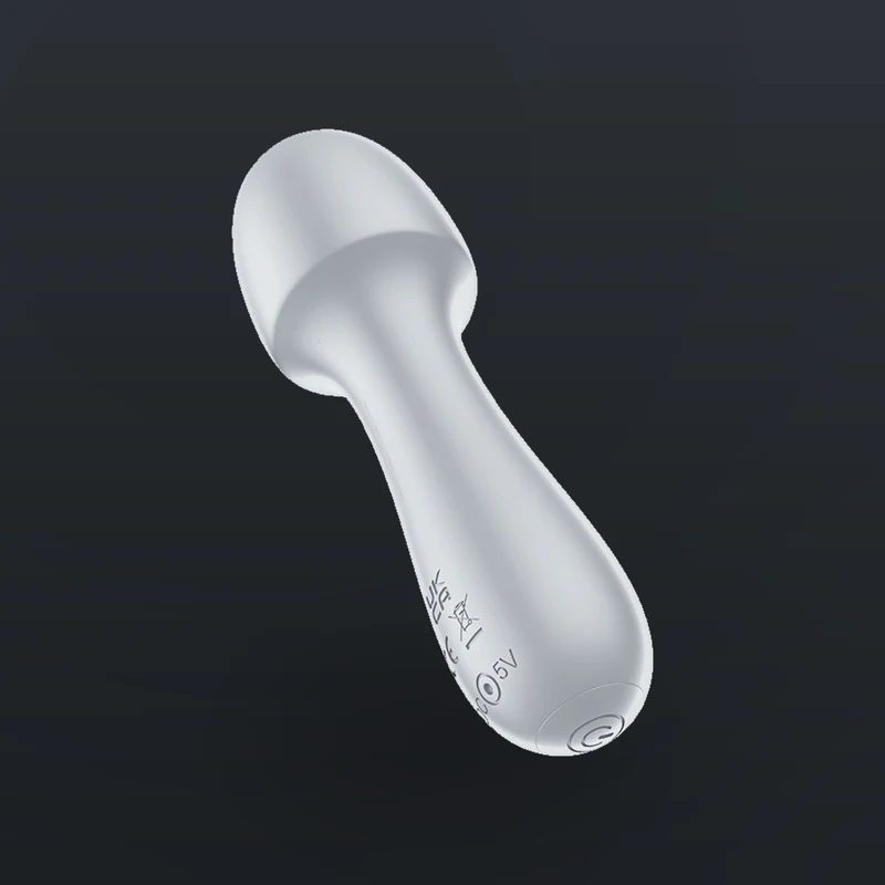 Mini-Wand-Massagegerät A0183 — Detailaufnahme 2, Artikelnummer A0183