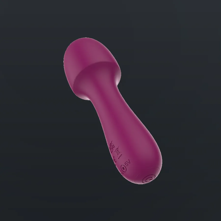 Mini-Wand-Massagegerät A0183 — Detailaufnahme 2, Artikelnummer A0183