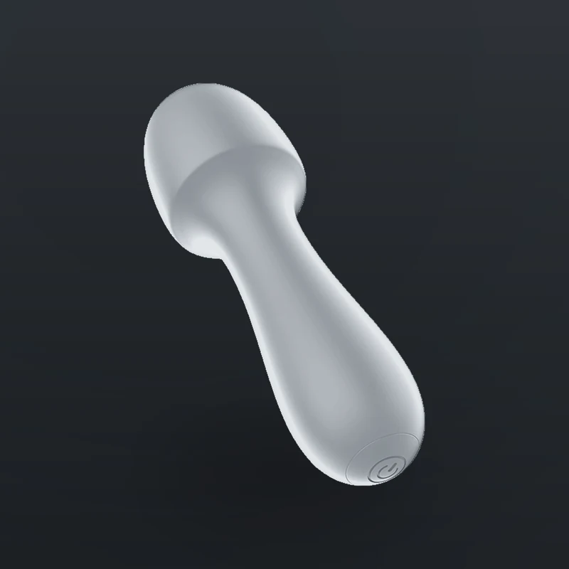 Mini-Wand-Massagegerät A0183 — Detailaufnahme 3, Artikelnummer A0183