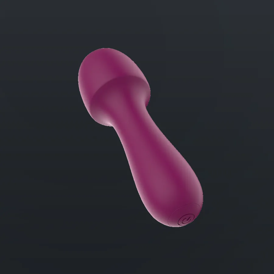 Mini-Wand-Massagegerät A0183 — Detailaufnahme 3, Artikelnummer A0183