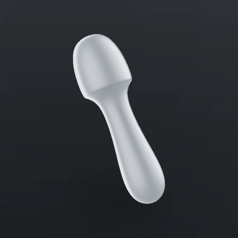 Mini-Wand-Massagegerät A0183 — Detailaufnahme 4, Artikelnummer A0183