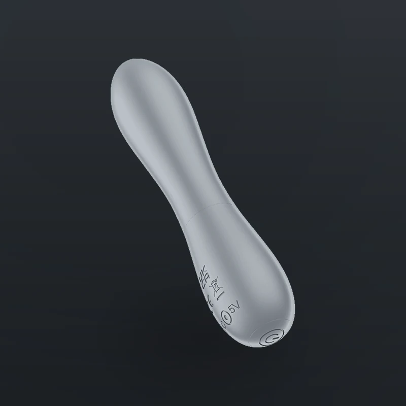 Schlanker Bullet-Vibrator A0187 — Produktaufnahme Studio