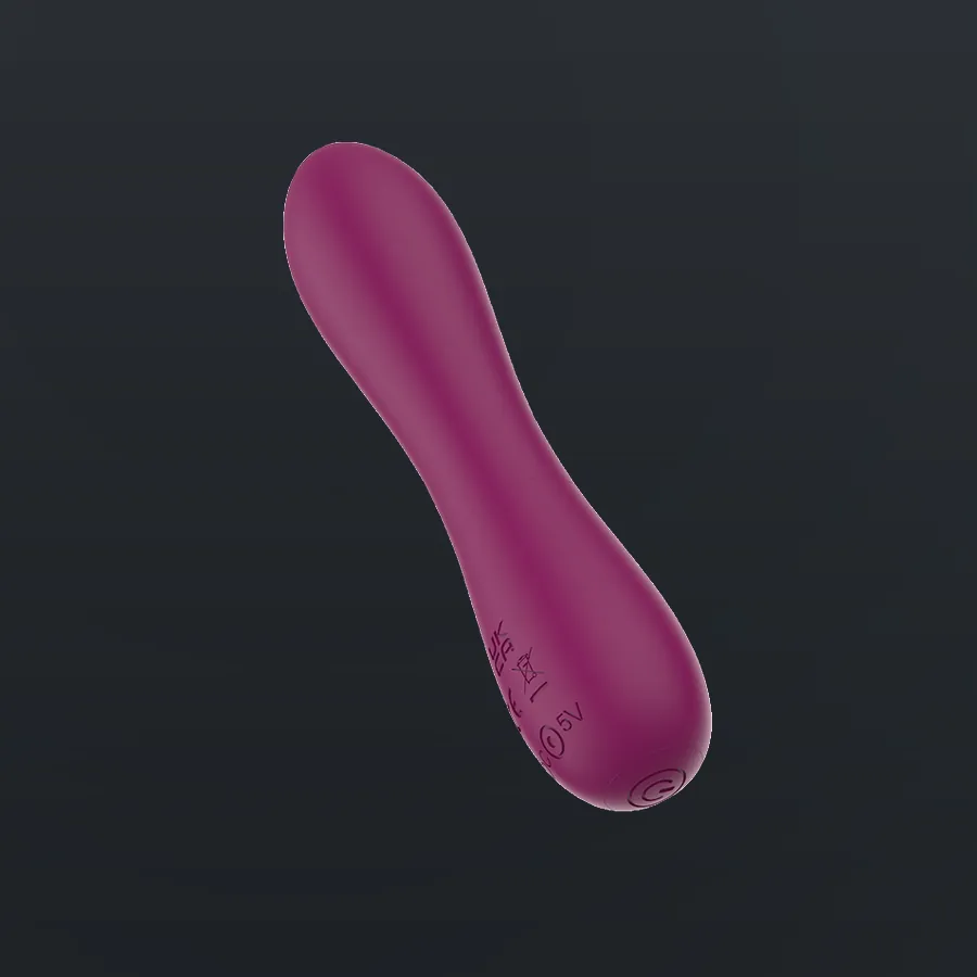 Schlanker Bullet-Vibrator A0187 — Produktaufnahme Studio, Artikelnummer A0187