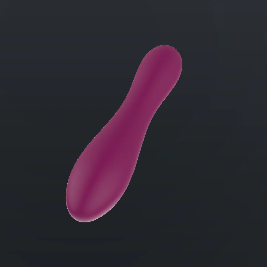 Schlanker Bullet-Vibrator A0187 — Detailaufnahme 3, Artikelnummer A0187