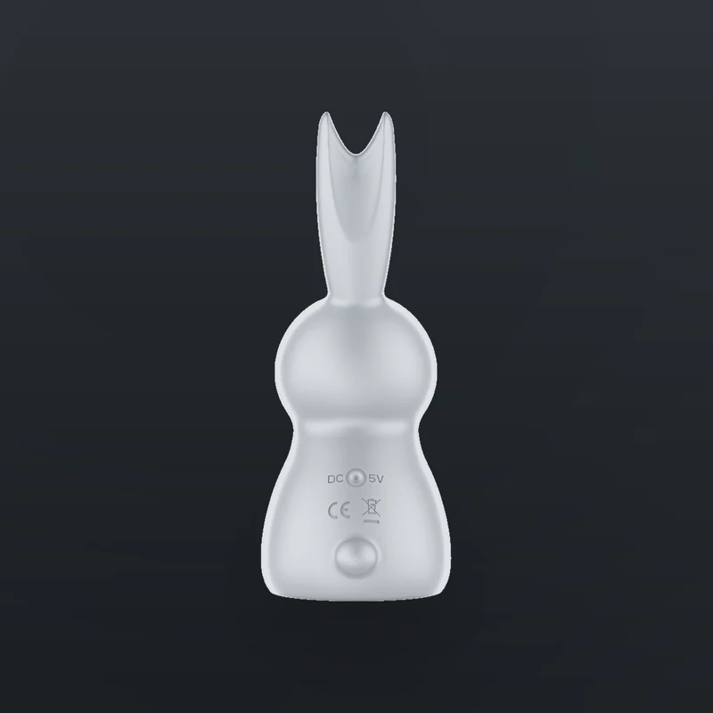 Love Bunny Saug- und Zungenvibrator EVo-062 — Produktaufnahme Studio