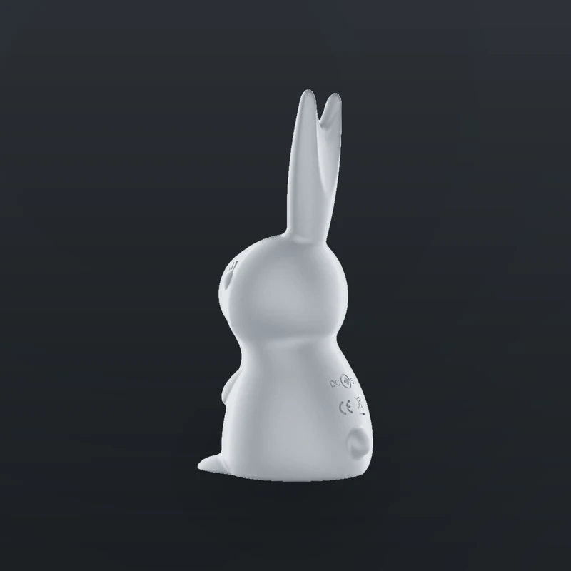 Love Bunny Saug- und Zungenvibrator EVo-062 — Detailaufnahme 6, Artikelnummer EVo-062